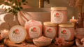 Glow salt Spa facial scrub
