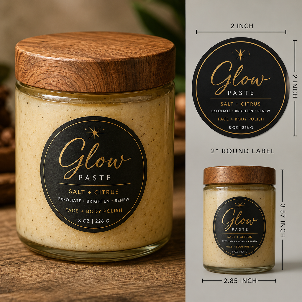 Glow Salt Spa collection